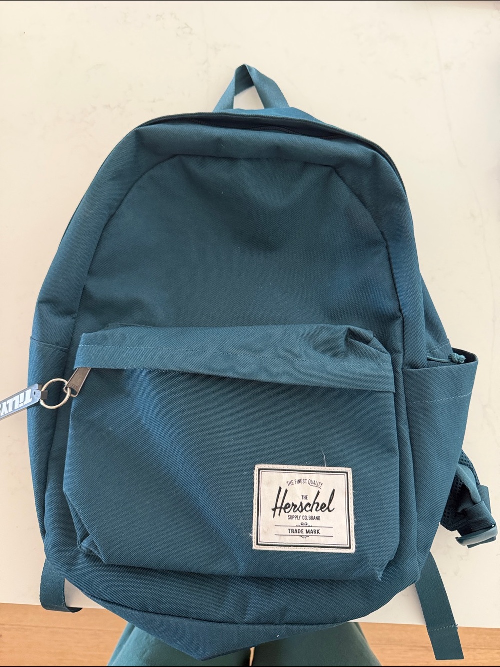Herschel Supply Company Teal Blue Everyday Backpack